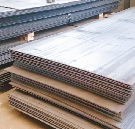 互助Q690高强钢板